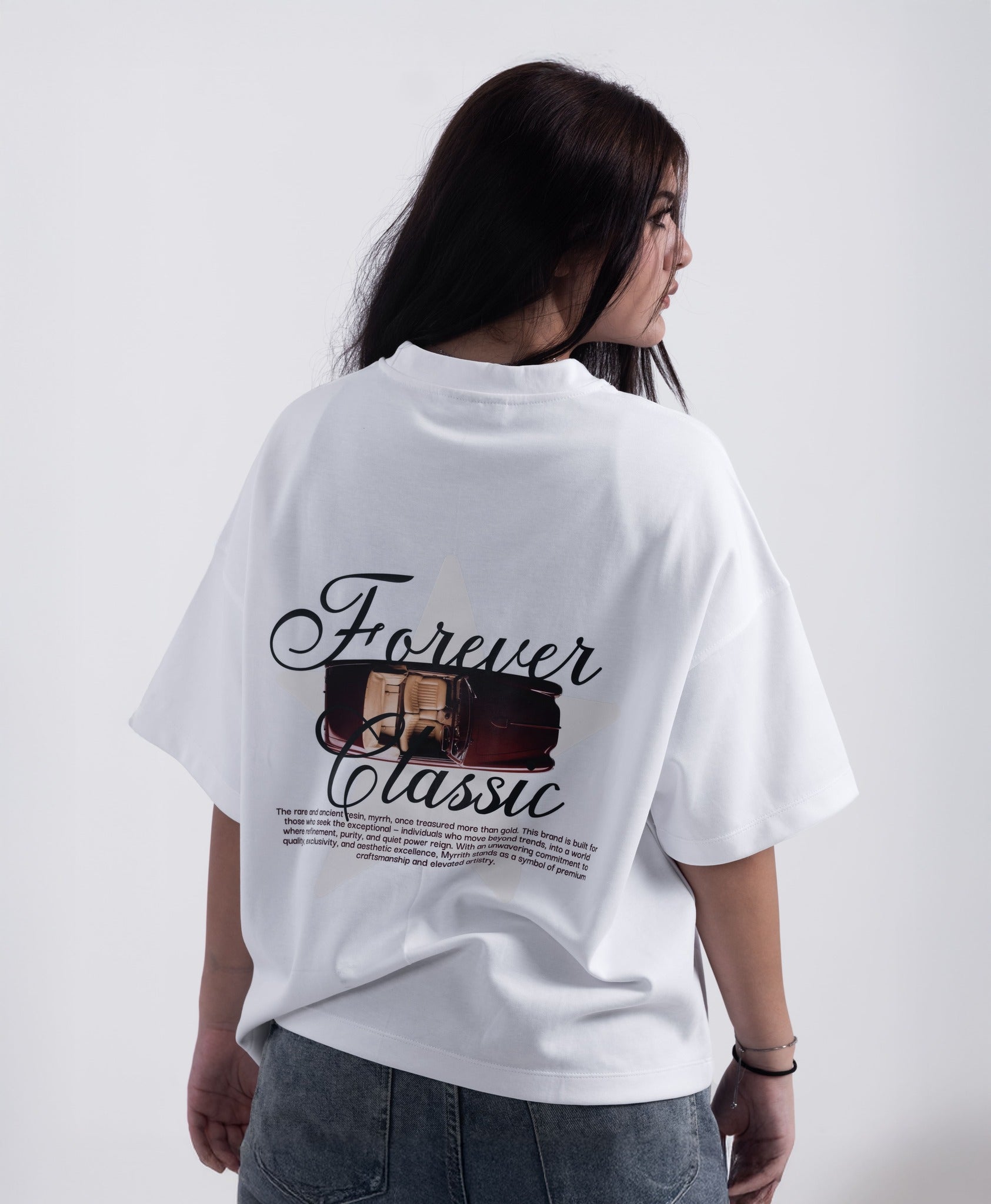 Myrrith “Forever Classic” - Unisex