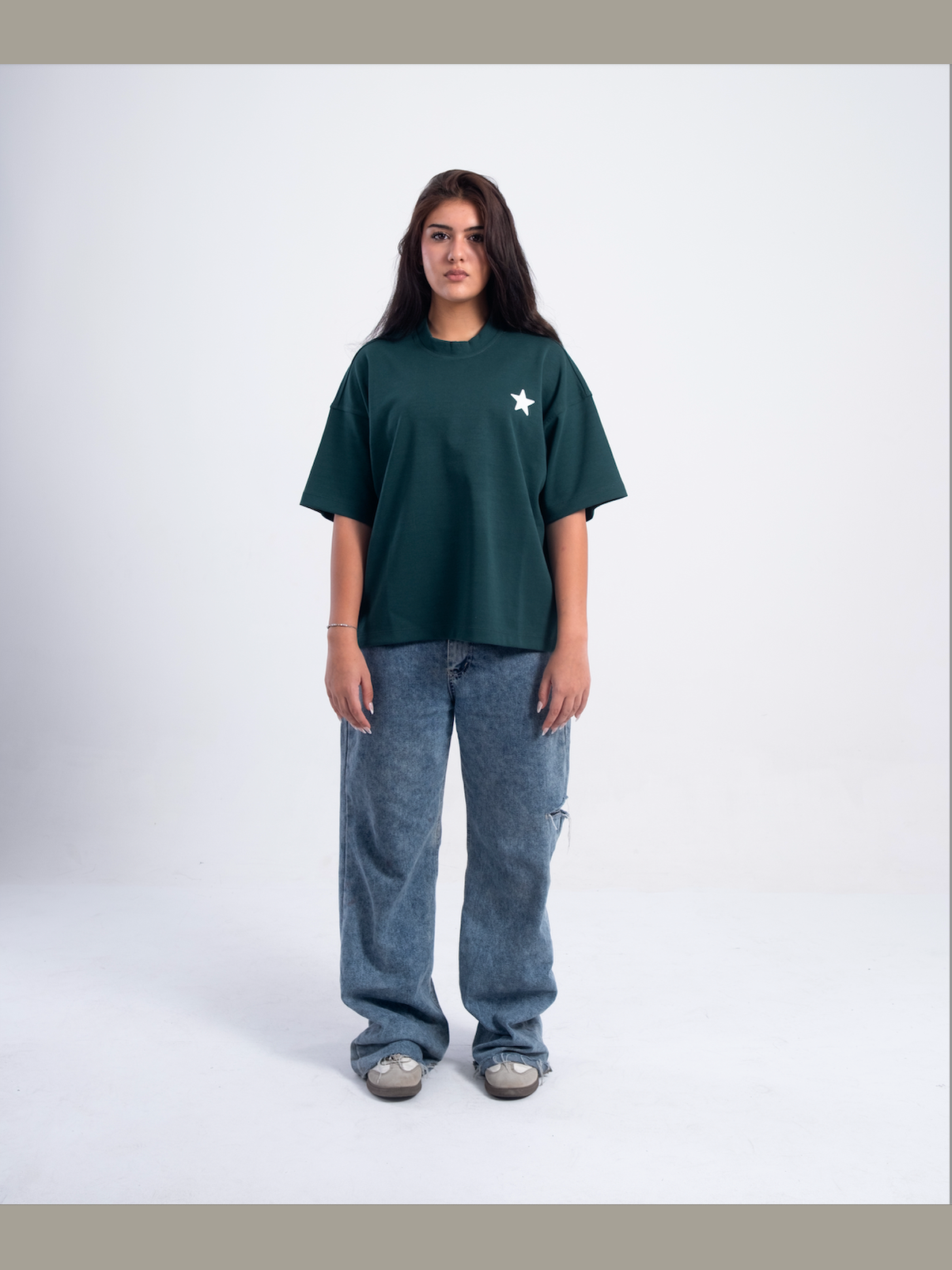 Myrrith “Starborn” - Forest Green