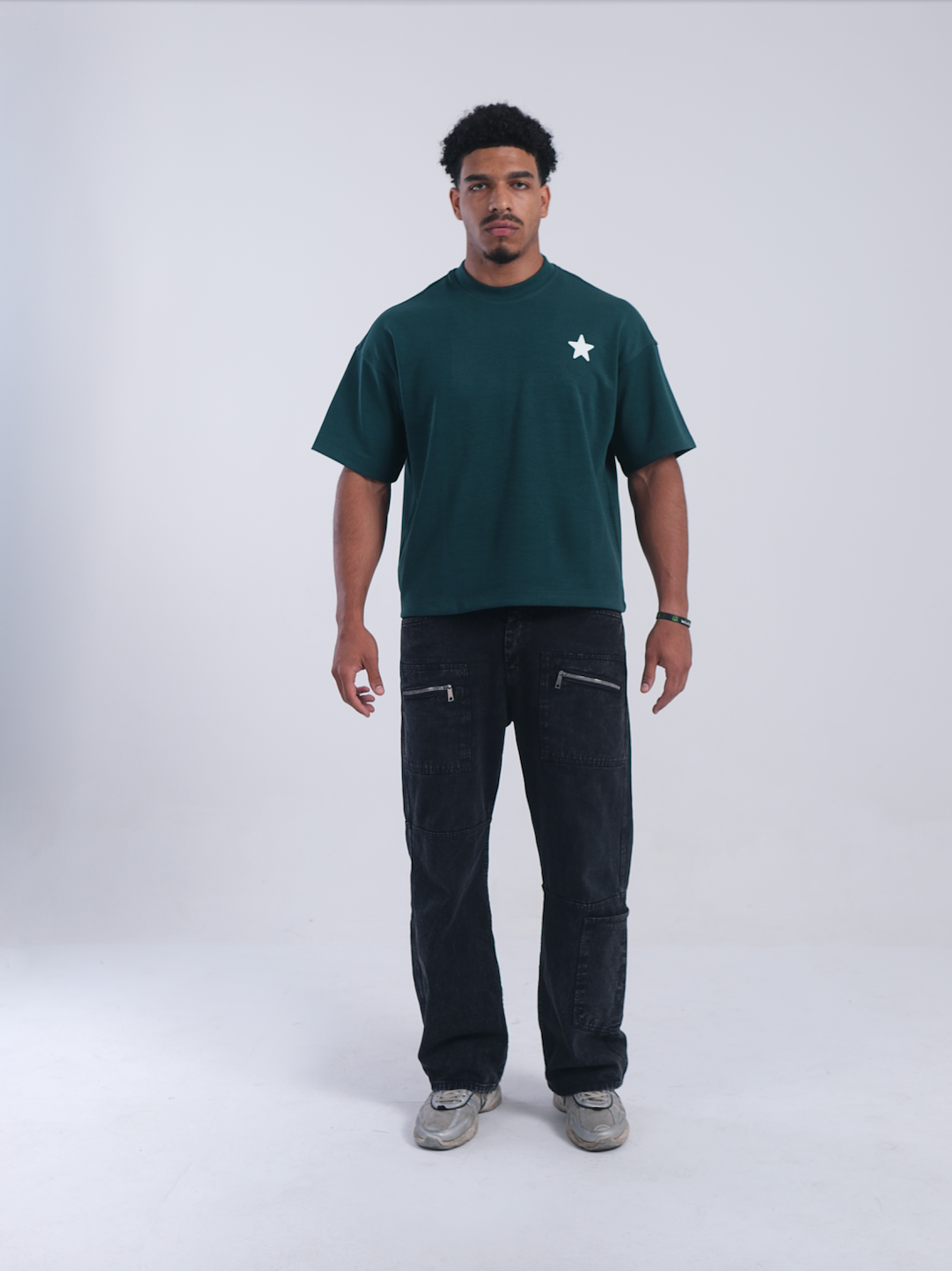 Myrrith “Starborn” - Forest Green