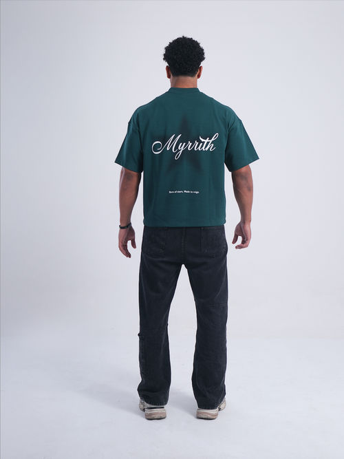 Myrrith “Starborn” - Forest Green